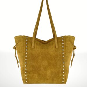 Bolsos tote de piel Gamuza Rimiano ²⁵