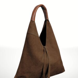 DEMA - Bolso de piel Gamuza 221026