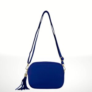 Bandolera de piel vacuna Bindi 230120