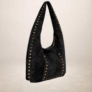 DANTE - Bolsos de piel gamuza 250828