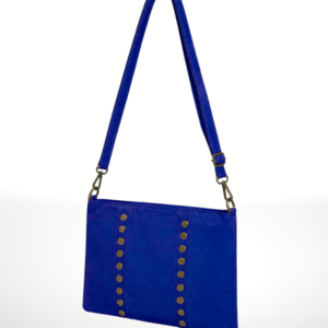 CELIA - Bolso bandolera de piel Gamuza 230419