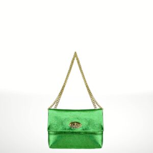 DAIANA - Bolso de piel Gamuza 220713