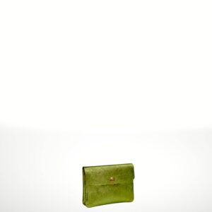 KATIA - Monedero de piel Gamuza Laminado 250203