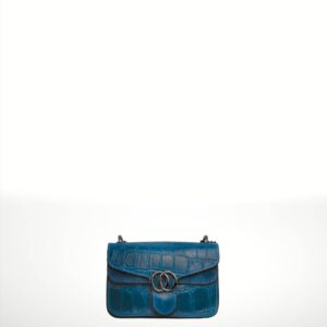 Bolso de piel Serraje Madalena.