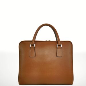 Bolso de piel Vacuno Silviana.
