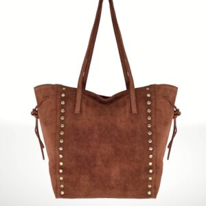Bolsos tote de piel Gamuza Rimiano ²⁵