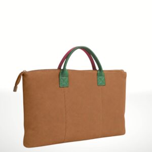 MILANO - Bolsos de piel Gamuza 220811