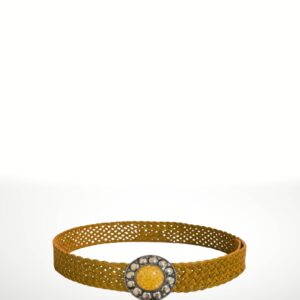 ADRASTEA - Cinturon de piel 270732