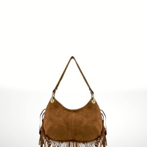 Bolso de piel Gamuza Meliana 250807