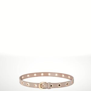 VALERIA - Cinturon de piel gamuza 2650375