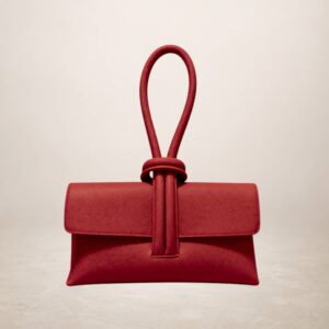 AUREA - Bolso de mano de piel 260333