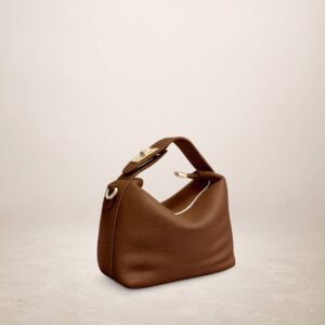 GENNY - Bolso de piel 260317