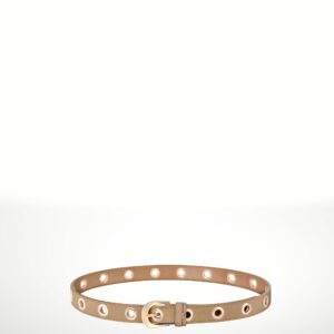 VALERIA - Cinturon de piel gamuza 2650375