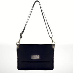 Bolso bandolera de piel vacuna Lucinia 220916