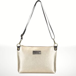 LUCILLA - Bolso bandolera de piel 190076