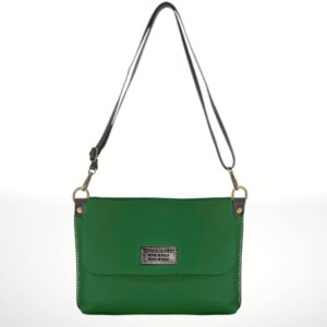 Bolso bandolera de piel vacuna Lucinia 220916