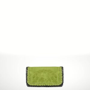 Bolso de piel Serraje Stella