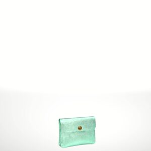 KATIA - Monedero de piel Gamuza Laminado 250203