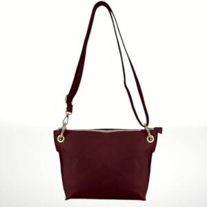 Bolso de piel vacuno Nicolet 220715