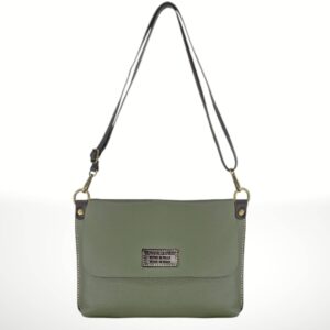 Bolso bandolera de piel vacuna Lucinia 220916