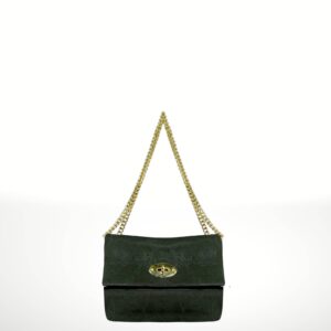 DAIANA - Bolso de piel Gamuza 220713