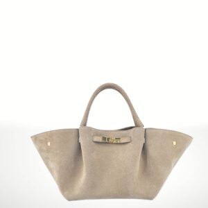 Bolso de piel Gamuza Iklana 250308