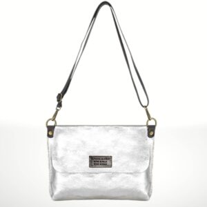 Bolso bandolera de piel vacuna Lucinia 220916