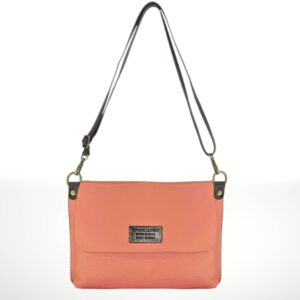 Bolso bandolera de piel vacuna Lucinia 220916
