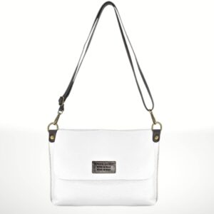 Bolso bandolera de piel vacuna Lucinia 220916