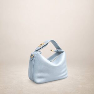 GENNY - Bolso de piel 260317