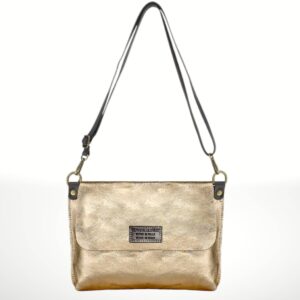 Bolso bandolera de piel vacuna Lucinia 220916