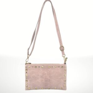 Bolso de piel gamuza Unicore 250400