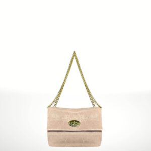 DAIANA - Bolso de piel Gamuza 220713