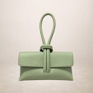 AUREA - Bolso de mano de piel 260333