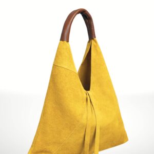 DEMA - Bolso de piel Gamuza 221026