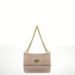 DAIANA - Bolso de piel Gamuza 220713