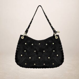 OLIVIA - Bolso de piel Gamuza 251013