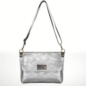 Bolso bandolera de piel vacuna Lucinia 220916
