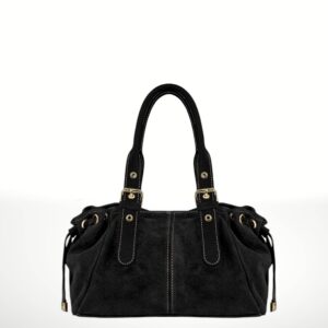 GIONATAN Bolso de piel gamuza 250933