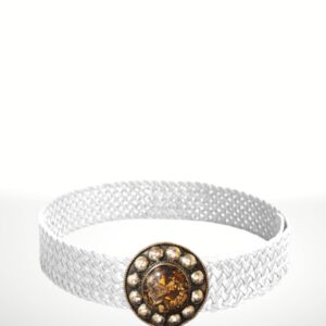 NEMESIS - Cinturon de piel 220308