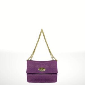 DAIANA - Bolso de piel Gamuza 220713