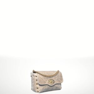 LAURA - Bolso de piel Gamuza 250925