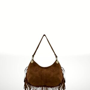 Bolso de piel Gamuza Meliana 250807