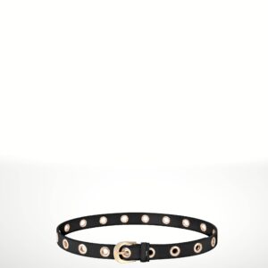 VALERIA - Cinturon de piel gamuza 2650375