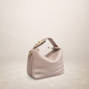 GENNY - Bolso de piel 260317