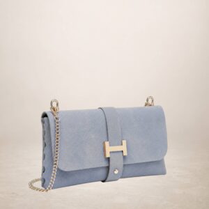 HERRERA - Bolso de piel Gamuza 260527