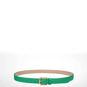 CLARENCE - Cinturon de piel 250425