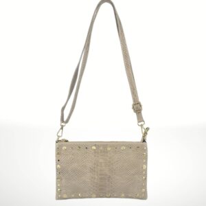 Bolso de piel gamuza Unicore 250400