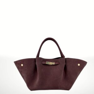 Bolso de piel Gamuza Iklana 250308