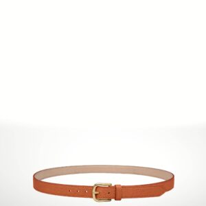 CLARENCE - Cinturon de piel 250425